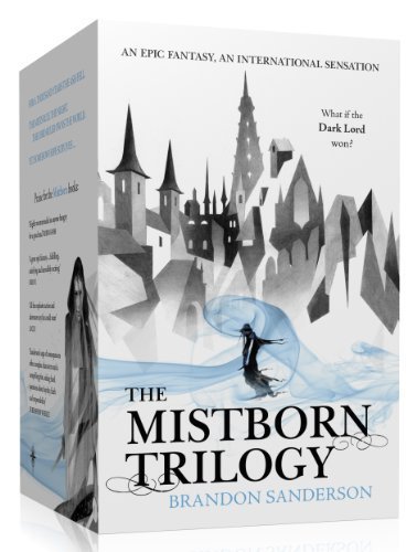 Mistborn Trilogy (Box set, includes The Final Empire, The Well of Ascension and The Hero of Ages) by Brandon Sanderson (2011-11-24)