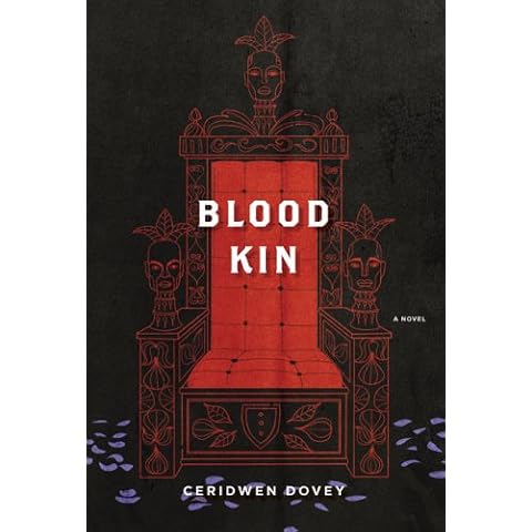 Blood Kin by Ceridwen Dovey