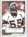 2006 Topps Heritage #186 D.J. Williams - Denver Broncos (Football Cards)