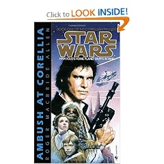 Ambush at Corellia (Star Wars, The Corellian Trilogy #1) (Book 1) by Roger Macbride Allen