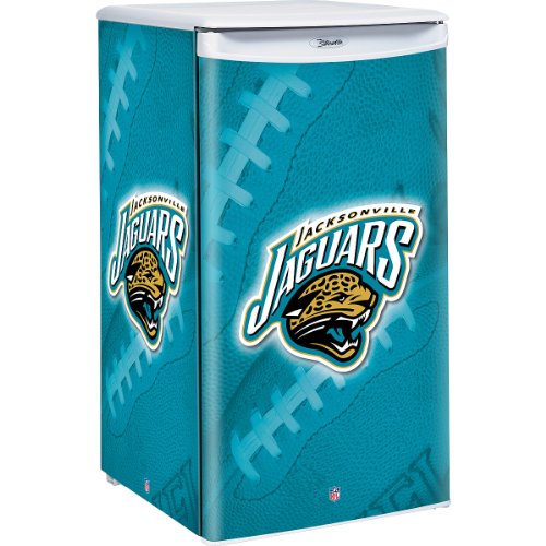 Jacksonville Jaguars Counter Top Fridge