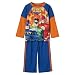 Search : Toddler Boys' 2-piece Justice League Pajama Set - Orange/Blue