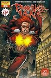 Painkiller Jane #0 (Ron Adrian Variant Cover - Dynamite Comic Book 2007)