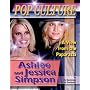 Ashlee and Jessica Simpson (Popular Culture, a View from the Paparazzi)