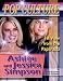 Ashlee and Jessica Simpson (Popular Culture, a View from the Paparazzi)