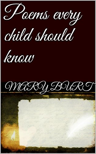 Poems Every Child Should Know