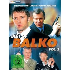 Best of Balko - Vol. 2 (Limited Special Edition, 2 DVDs)