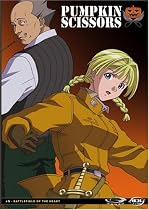 Stream Pumpkin Scissors, Vol. 5: Battlefield of the Heart Online.