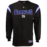 New York Giants Charcoal Vintage Pride Long Sleeve T-shirt