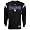 New York Giants Charcoal Vintage Pride Long Sleeve T-shirt