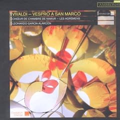Vespro A San Marco
