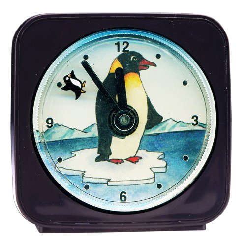 Penguin Alarm Clock