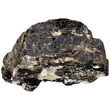 American Educational Black Cleavage Plates Biotite Mineral, 1Kg