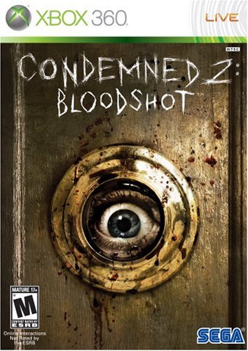 Childrens Toyshop  Video Games : Condemned 2: Bloodshot