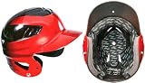 Rawlings CFHL One Size Fits All 2-Tone Metallic Highlight COOLFLO&reg; Batting Helmet