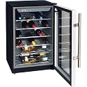 Haier HVDO24E Designer 24-Bottle Capacity Wine Cellar