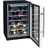 Haier HVDO24E Designer 24-Bottle Capacity Wine Cellar