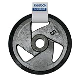 Reebok Weight Plate with Bumper