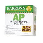 Barron's AP Environmental Science Flash Cards (Barron's: the Leader in Test Preparation) by Gary S. Thorpe M.S.