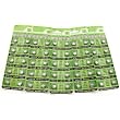 50 394 Alkaline Watch Batteries SR936SW Battery Cell