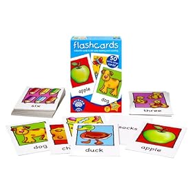 Orchard Toys Flashcards