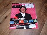 cover of Smash Magazine-Fall 2006 issue-Roger Federer-The King of Cool.
