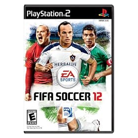 FIFA Soccer 12: Video Games