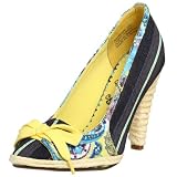 Naughty Monkey Women's Hot Flash Pump