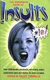 The Mammoth Book of Insults (Mammoth Books)