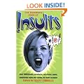 The Mammoth Book of Insults (Mammoth Books)