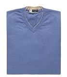 David Leadbetter Tipped Vest