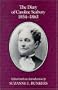 The Diary Of Caroline Seabury 1854-1863