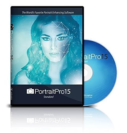 Portrait Pro 15