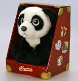 Review KTL  / Adoptable Wild 15cm Panda (SA7802)