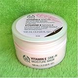 Body Shop Vitamin E Sink-In Moisture Mask 3.3 Oz.