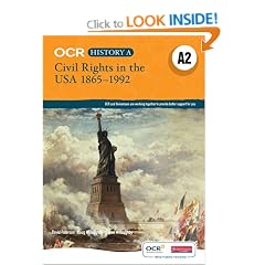 OCR A Level History A: Civil Rights in the USA 1865-1992