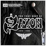 The Very Best of Saxon
