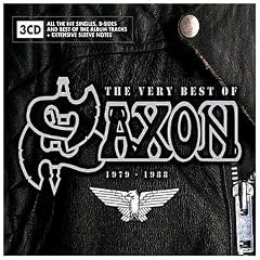 The Very Best of Saxon
