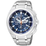 Citizen Herrenchronogrph Super Titanium Marinaut AT2021-54L