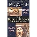 Blood Debt / Blood Bank (Blood Books) (Volume 3) (Paperback)