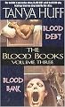 Blood Debt / Blood Bank (Blood Books) (Volume 3) (Paperback)