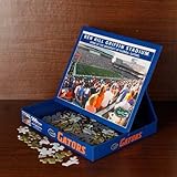 Florida Gators Stadium Puzzle