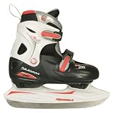 Nijdam Junior Kindereishockeyschlittschuh Verstellbar