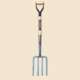 Spear & Jackson Neverbend Professional Potato Fork