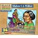 Madam C.J. Walker Jigsaw Puzzle 24pc