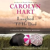 Laughed 'Til He Died: A Death on Demand Mystery | Carolyn Hart