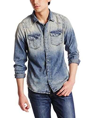 Diesel Hemd Denim New-Sonora
