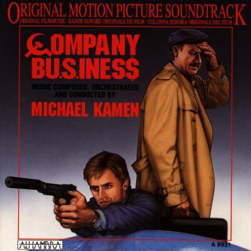 Company Business Michael Kamen