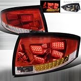 Audi Tt Audi Tt Led Tail Lights Performance conversion kit by Restyling Ideas