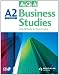 AQA A2 Business Studies: Textbook